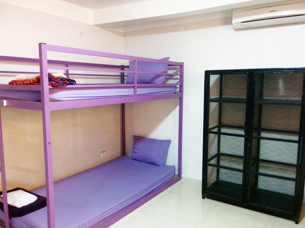 B52 Hostel Phnom Penh Værelse billede