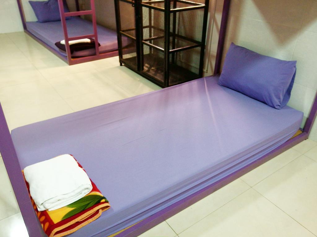 B52 Hostel Phnom Penh Værelse billede