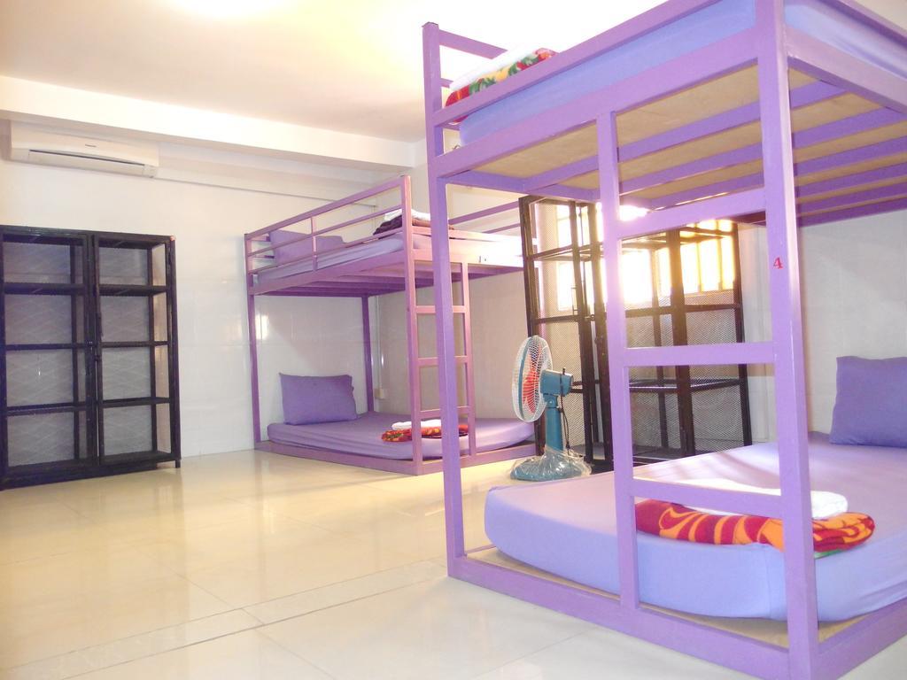 B52 Hostel Phnom Penh Værelse billede