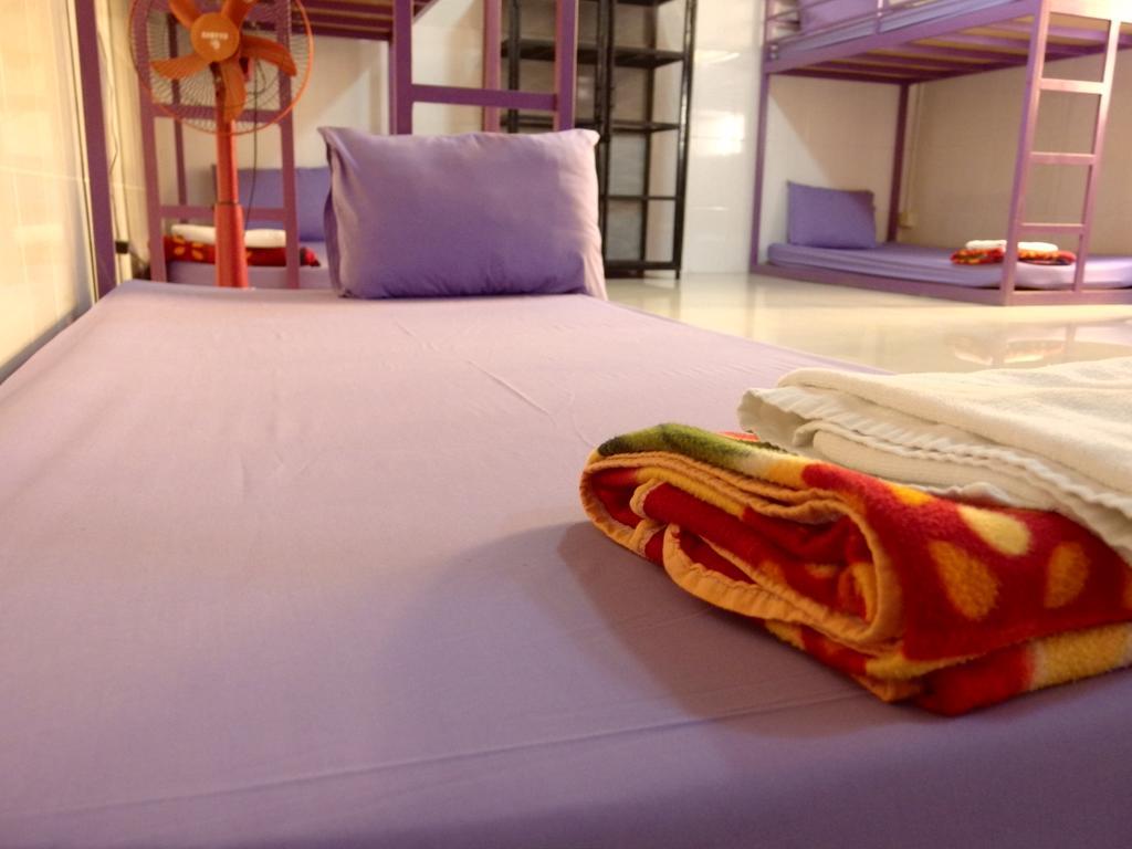 B52 Hostel Phnom Penh Værelse billede