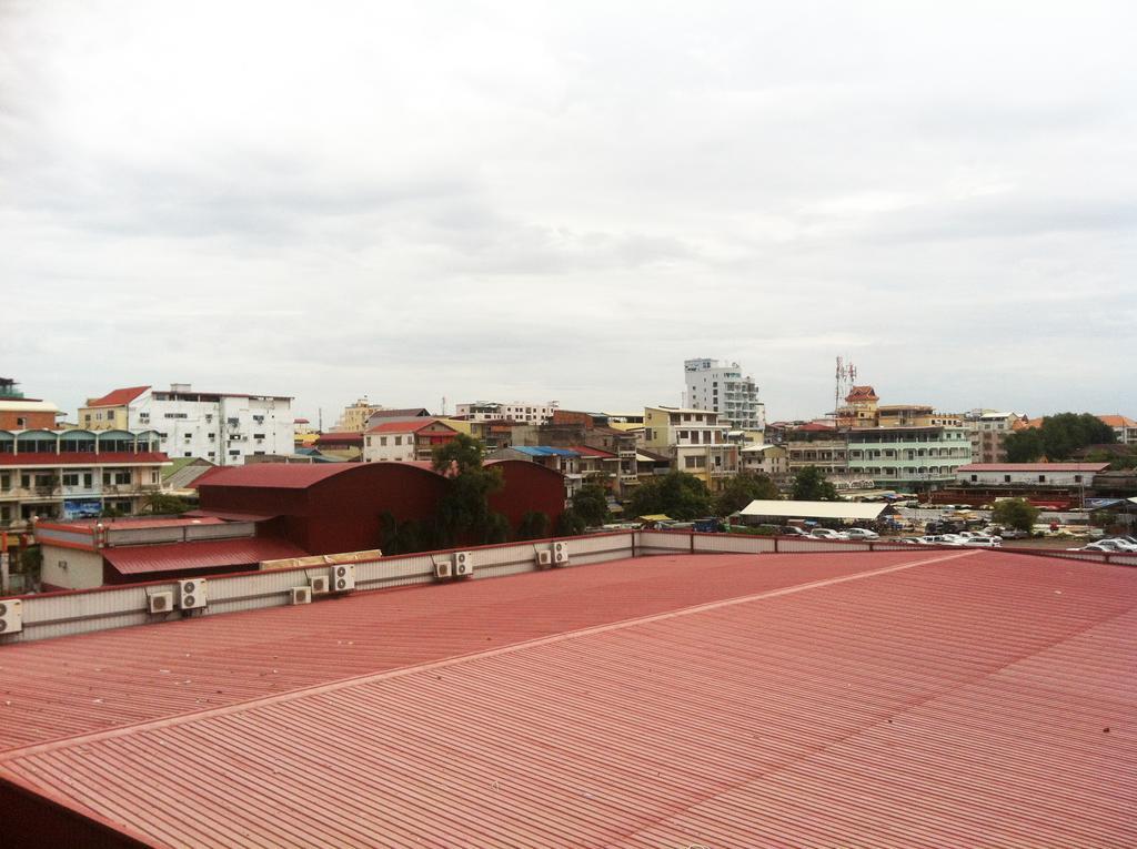 B52 Hostel Phnom Penh Værelse billede