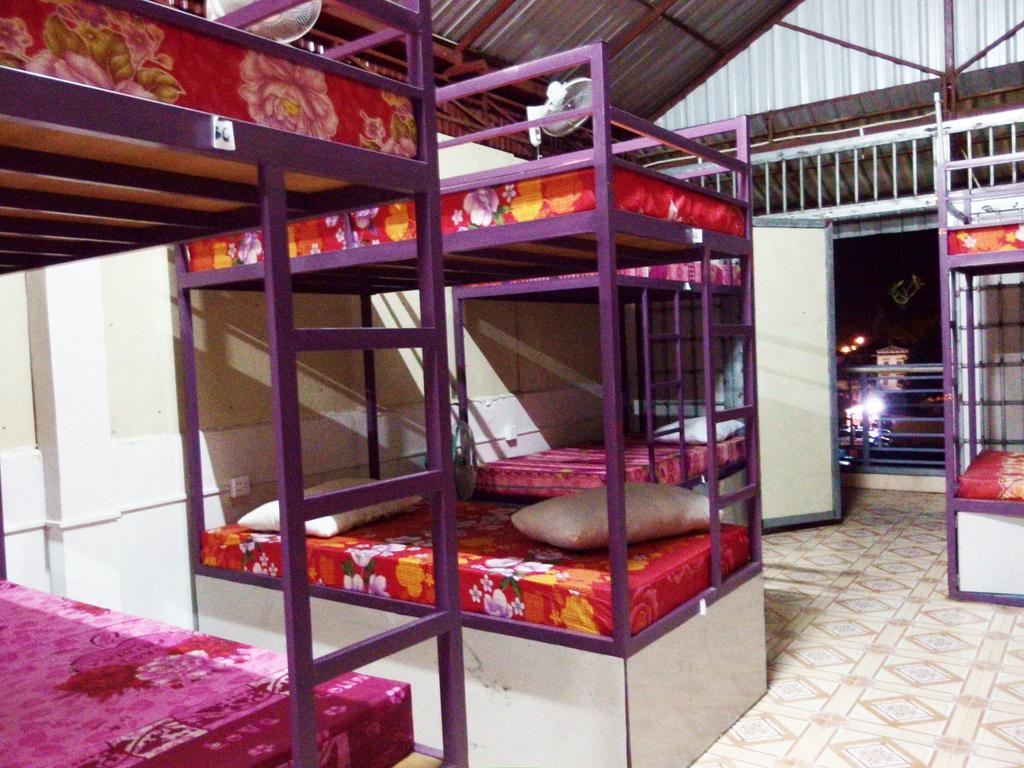 B52 Hostel Phnom Penh Værelse billede