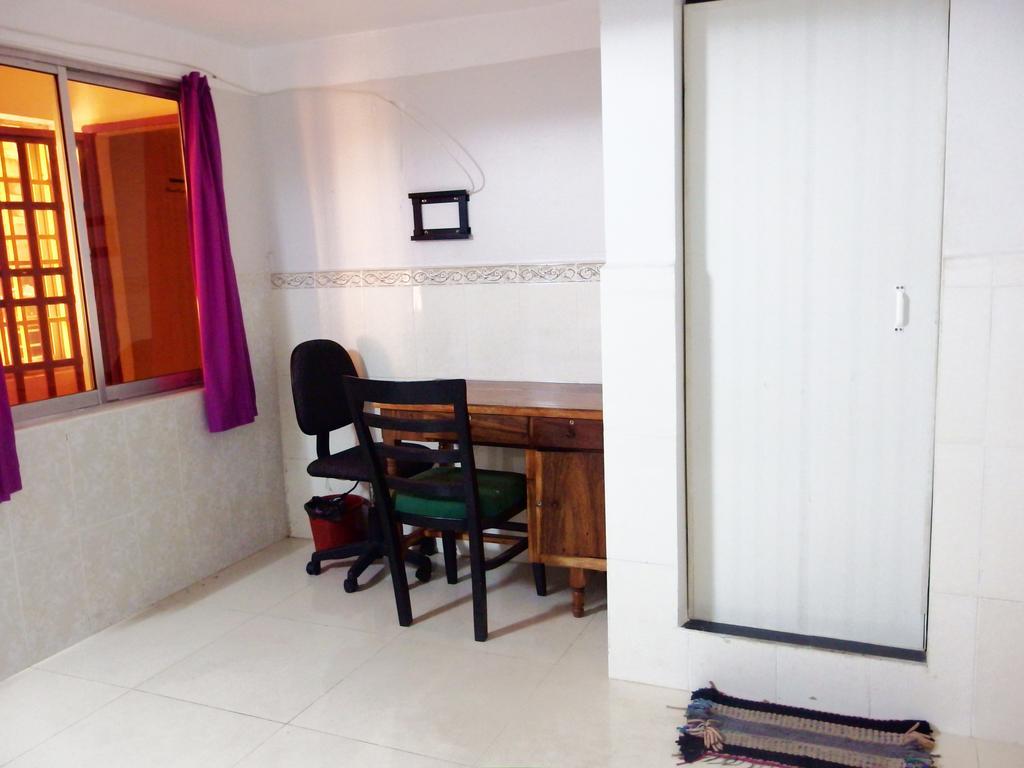 B52 Hostel Phnom Penh Værelse billede