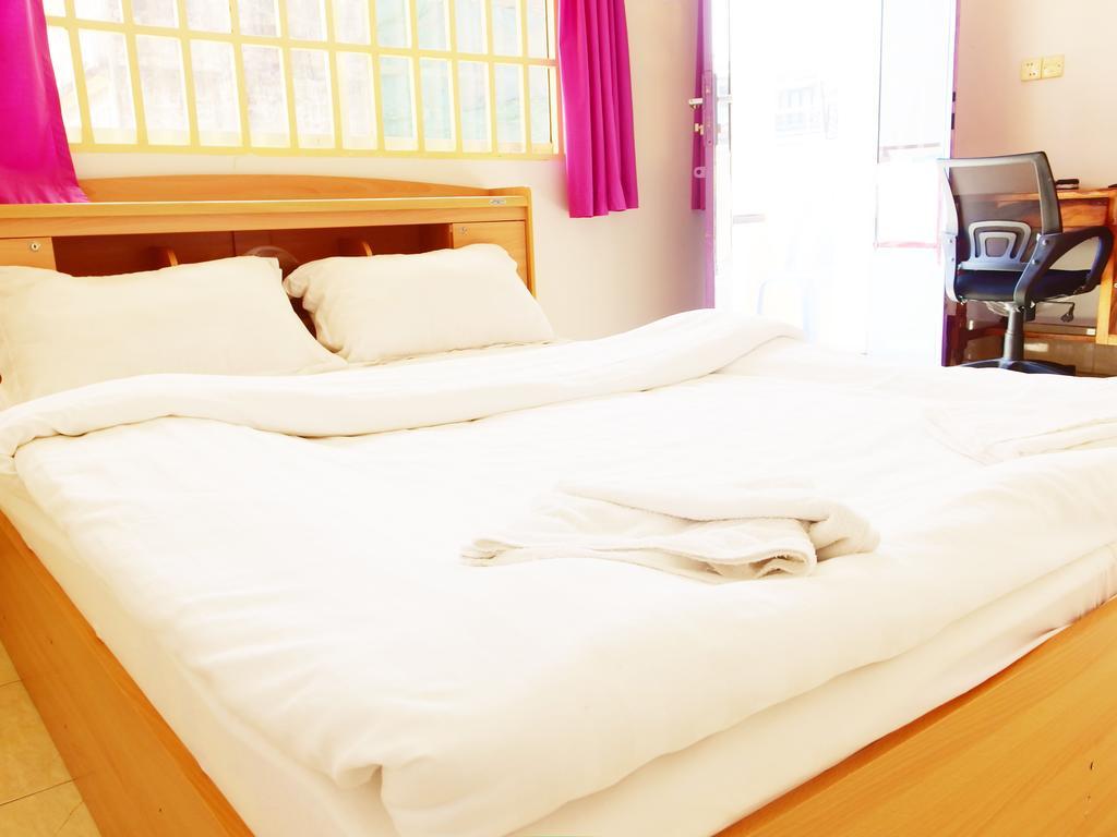 B52 Hostel Phnom Penh Værelse billede