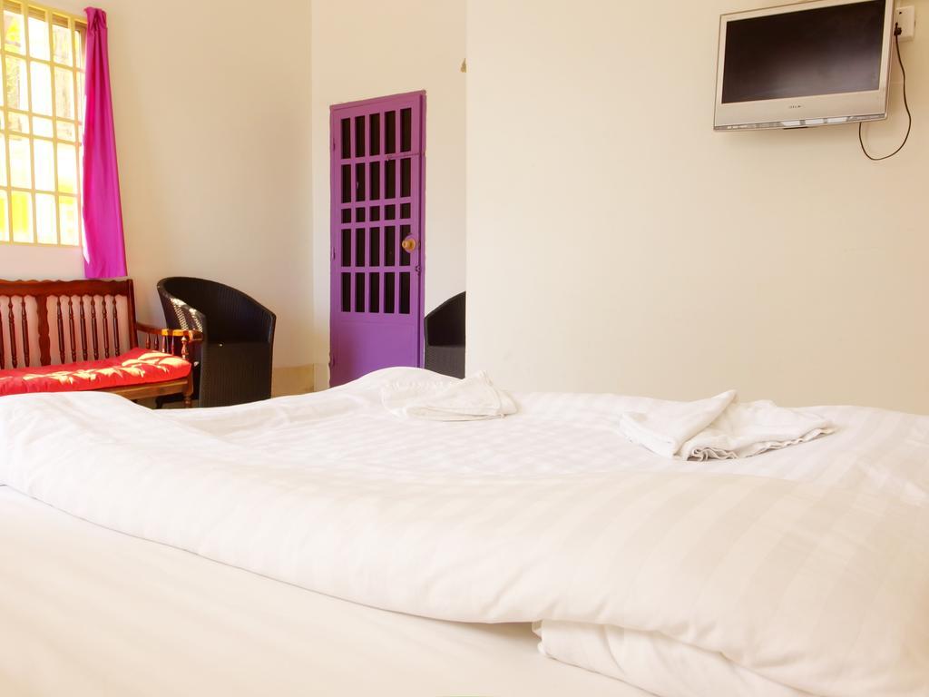 B52 Hostel Phnom Penh Værelse billede