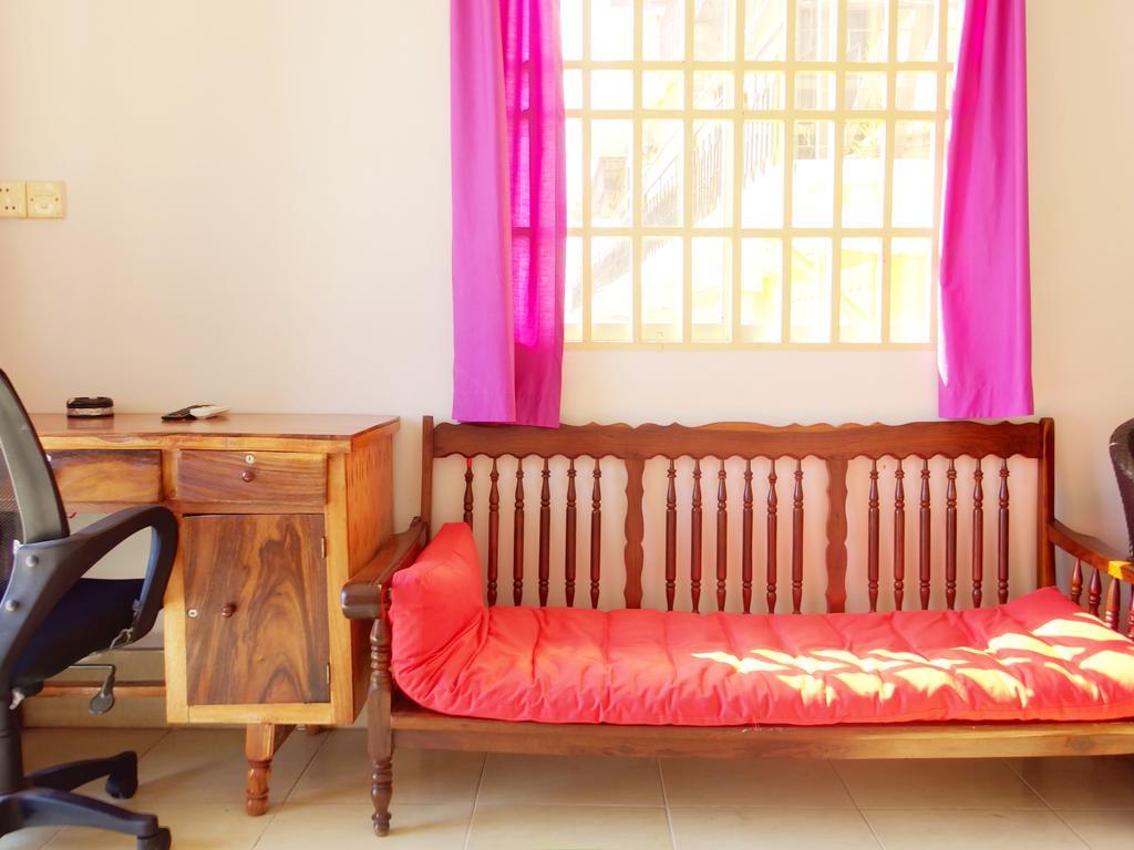 B52 Hostel Phnom Penh Værelse billede