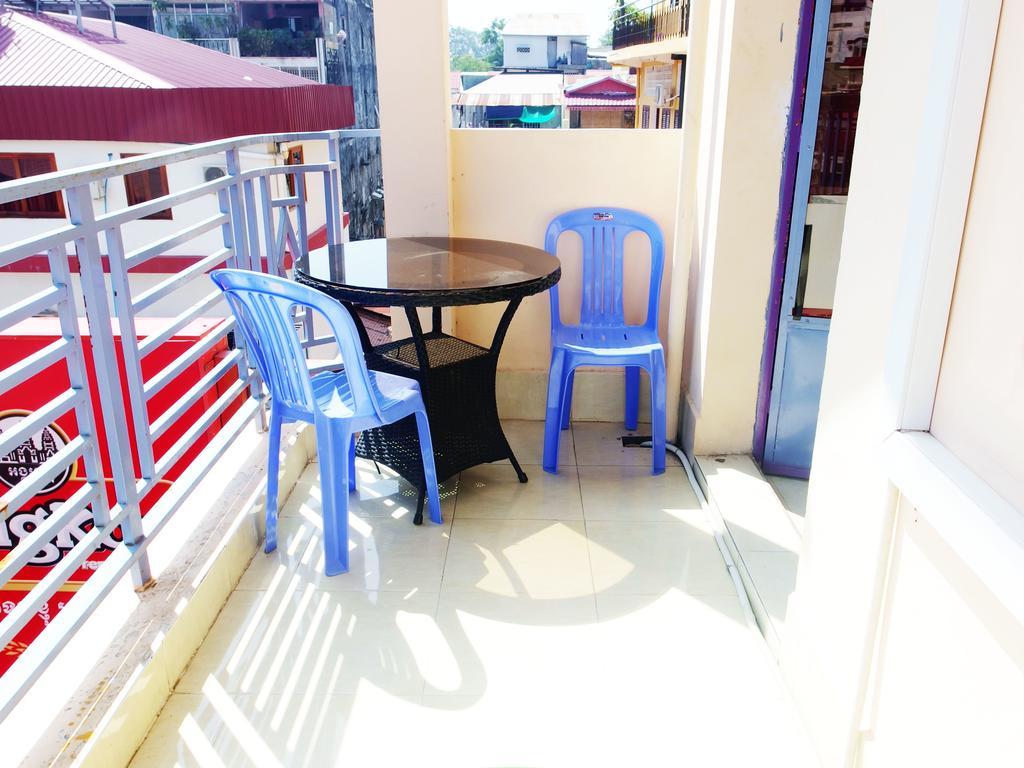 B52 Hostel Phnom Penh Værelse billede