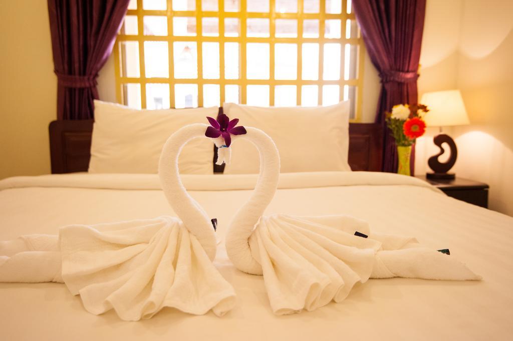 B52 Hostel Phnom Penh Eksteriør billede