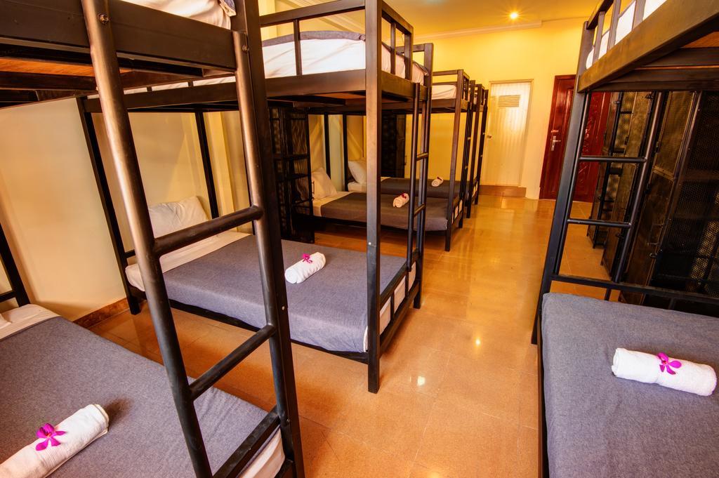 B52 Hostel Phnom Penh Eksteriør billede