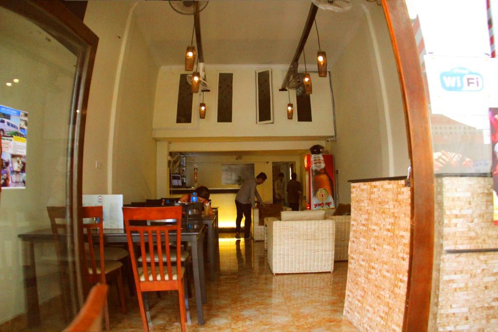 B52 Hostel Phnom Penh Eksteriør billede