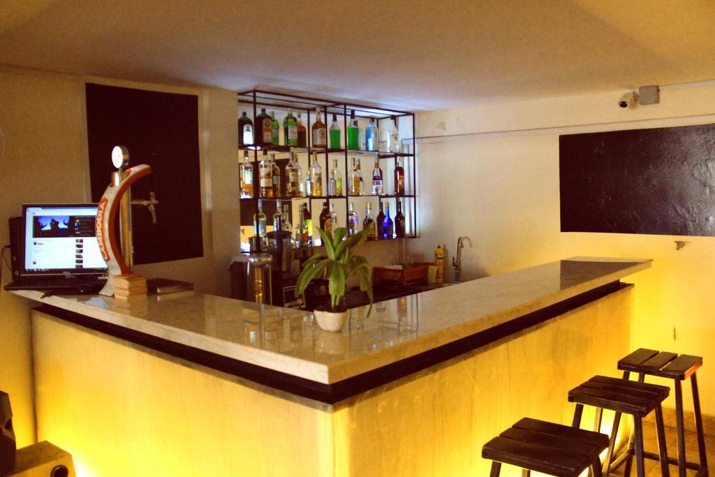 B52 Hostel Phnom Penh Eksteriør billede