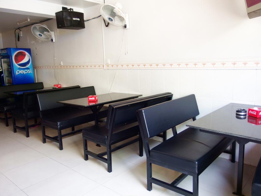 B52 Hostel Phnom Penh Eksteriør billede
