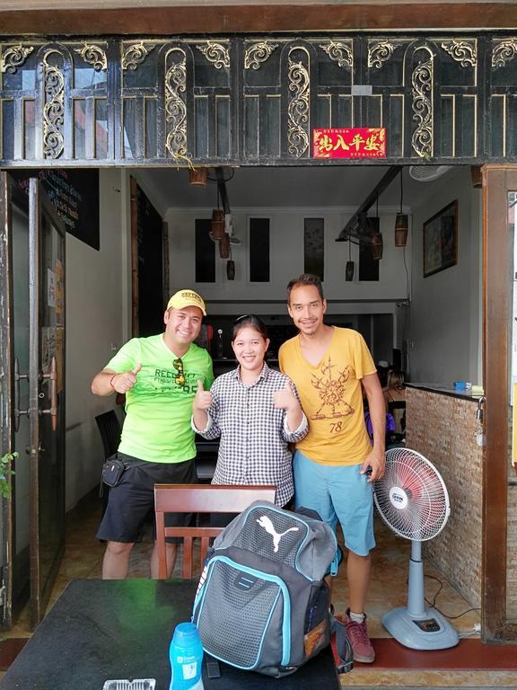 B52 Hostel Phnom Penh Eksteriør billede