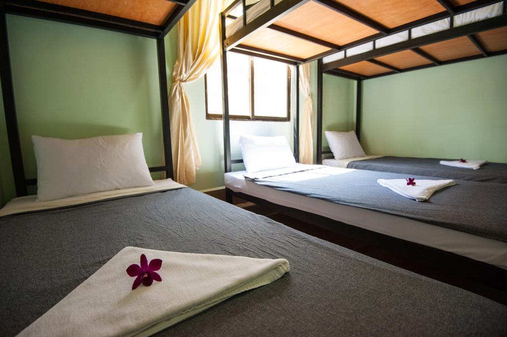 B52 Hostel Phnom Penh Eksteriør billede