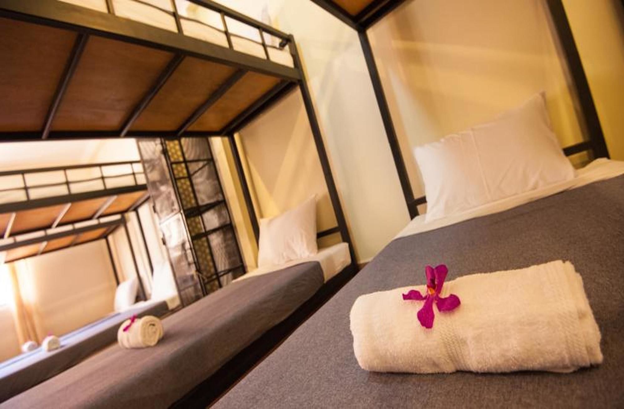 B52 Hostel Phnom Penh Eksteriør billede