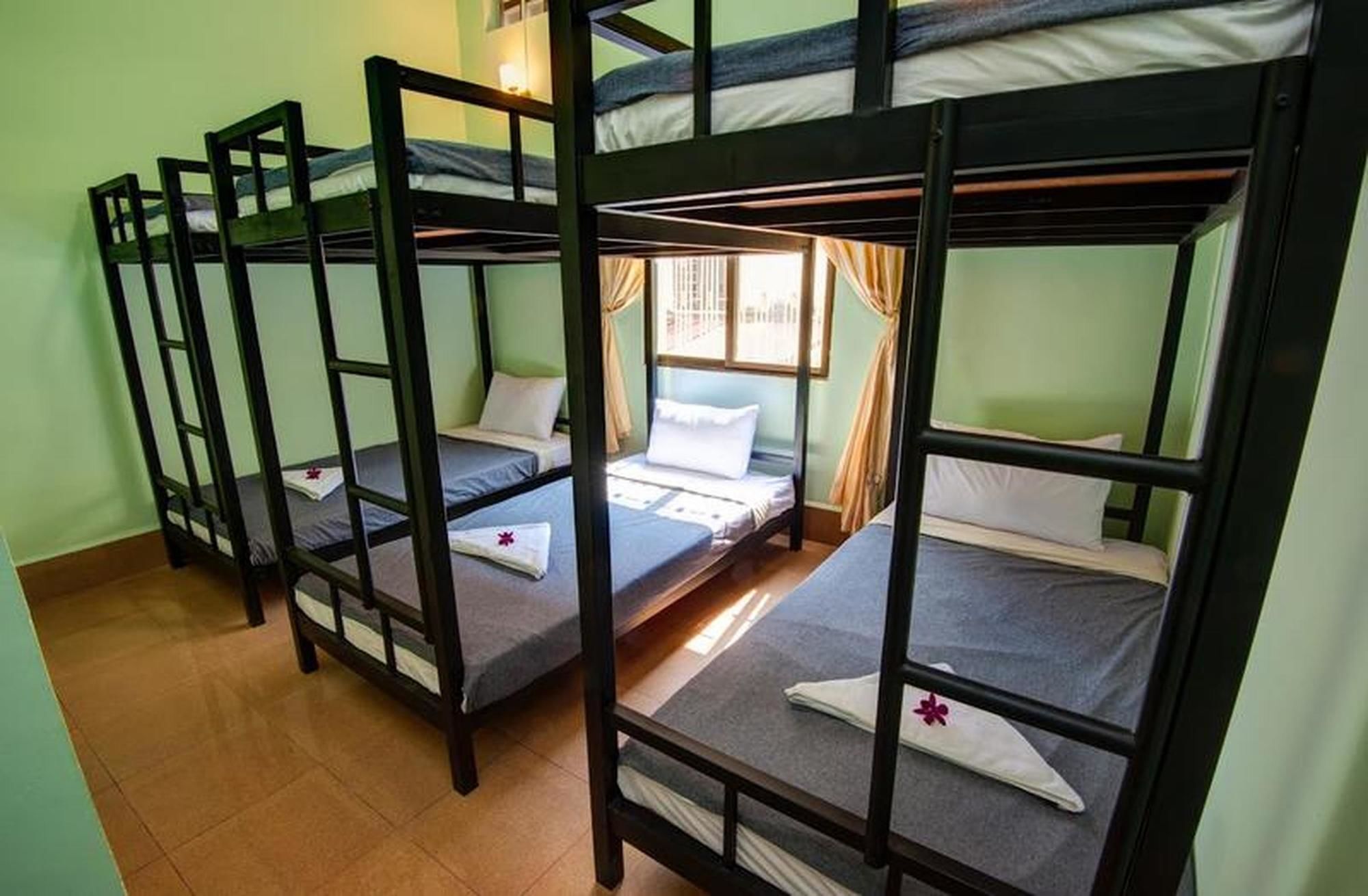 B52 Hostel Phnom Penh Eksteriør billede